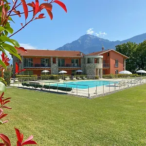  Appart hôtel Paradiso Italie